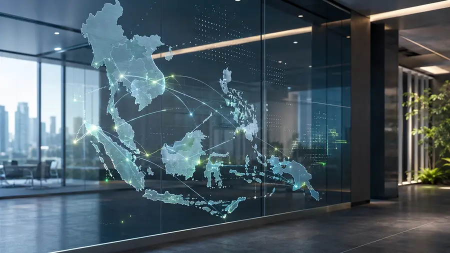 ASEAN digital trade regulation and regional business integration