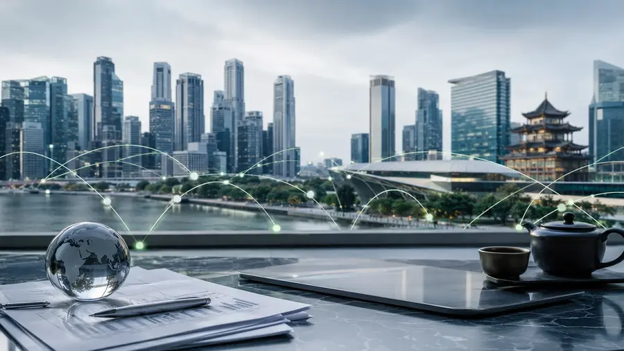 Settlement infrastructure for commercial transactions