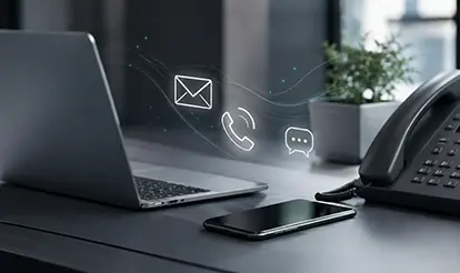 OPIFEX email and phone contact channels
